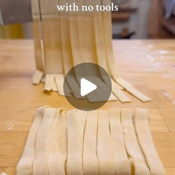 Homemade Pasta