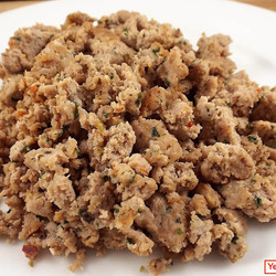 Spicy Italian Turkey Sausage