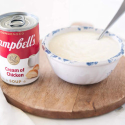 Cream Of Chicken Soup