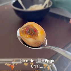 Korean Mayak Eggs - Non Spicy Version
