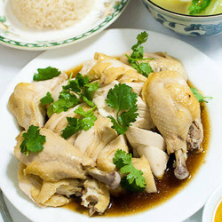 Soy Chicken