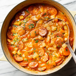 Sausage Stew