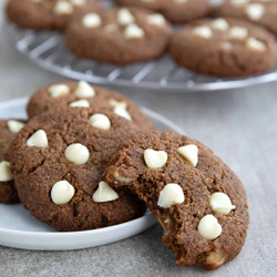 Keto Cappuccino Cookie Recipe