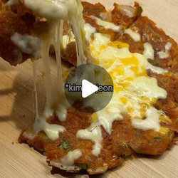 Kimchi Jeon