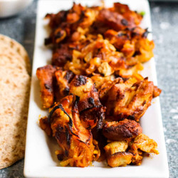 Chicken Shawarma (شاورما دجاج)