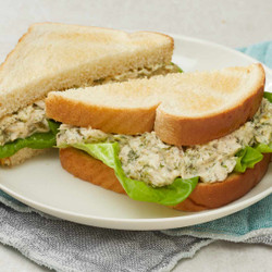 Barbie's Tuna Salad