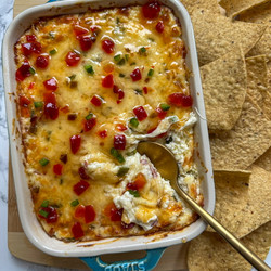 Jalapeño Popper Dip