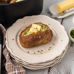 Air Fryer Baked Potato Recipe