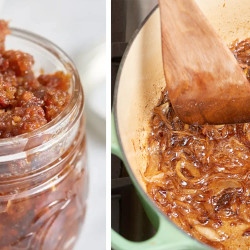 How To Make Boozy Bourbon Bacon Jam