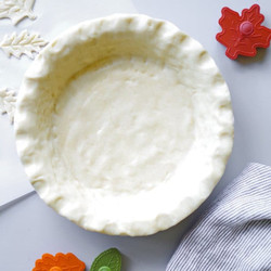 Easy Gluten-free Pie Crust