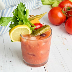 Bloody Mary Mix Recipe
