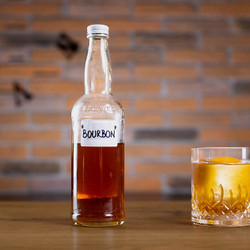 Non-alcoholic Diy Bourbon