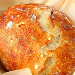 No-knead Bread