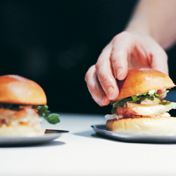 New England Lobster Roll