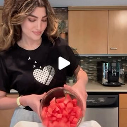 Watermelon Salad
