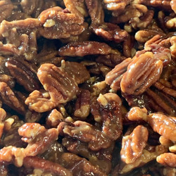 Candied Pecans