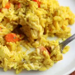 Instant Pot Pollo Loco Mexican Chicken