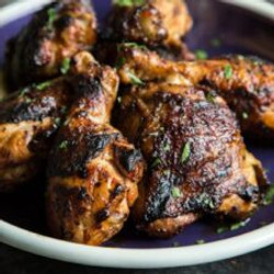 Grilled Peruvian Chicken