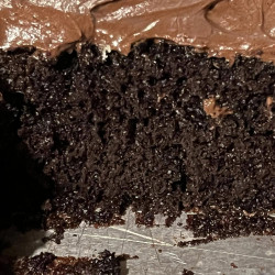 Janie’s Classic Chocolate Cake – Moist &amp; Rich Recipe