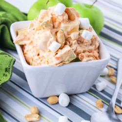 Caramel Apple Fluff