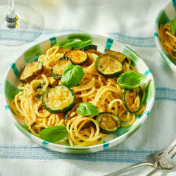 How To Make That Famous Amalfi Zucchini Pasta Beloved By Stanley Tucci