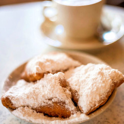 Tiana’s Famous Beignets Recipe From Princess And The Frog