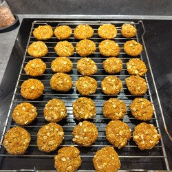 Anzac Biscuits