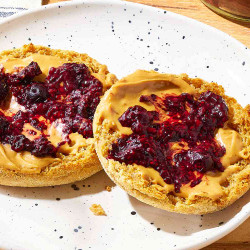 No-added-sugar Chia Seed Jam