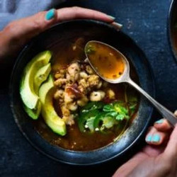 Pozole Rojo (red Pozole)