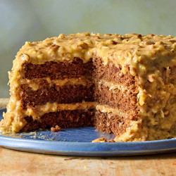 Willard Family German Chocolate Cake