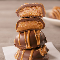 Keto Peanut Butter Cookies