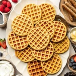 Protein Waffles Recipe