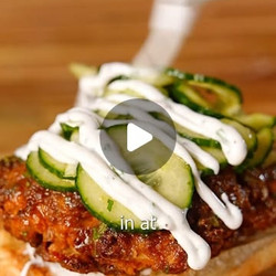 Cilantro Lime Chicken Crispy With Honey