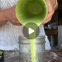 Basil Tahini Caesar Dressing