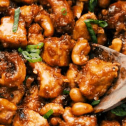 Slowcooker Cashew Kip – Beter Dan Afhaal!