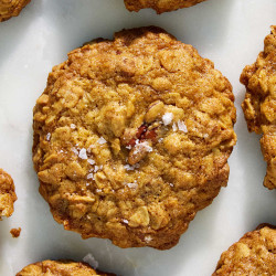 Chewy Brown Butter Cookies