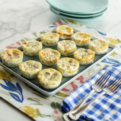 Egg White Bites