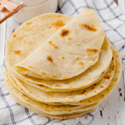 Vegan Tortillas - Perfect Texture / No Special Ingredients!