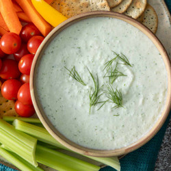 Tzatziki Sauce