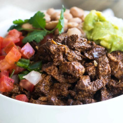 Chipotle Steak (copycat)