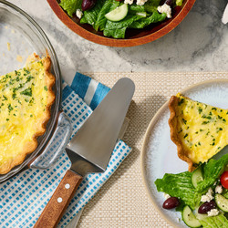 Basic Quiche Recipe