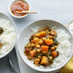 Veggie Slow Cooker Curry
