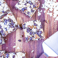 Keto Hello Dolly Bars