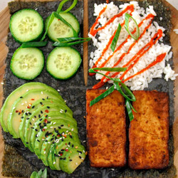 Sushi Wraps