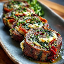 Steak Pinwheels