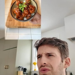 Sesame Chicken