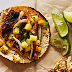 Mahi Mahi Tacos