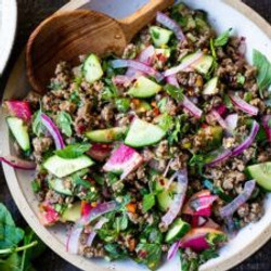 Thai Larb Salad Recipe