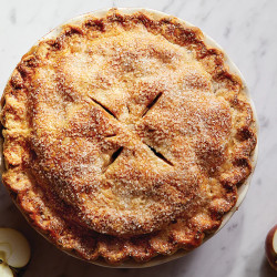 Secret Ingredient Apple Pie