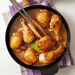 Filipino Chicken Adobo